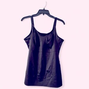 Brand new in the package ultimate cami  size 44Black